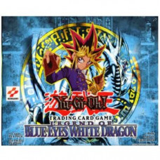 Vorbestellung -Yu-Gi-OH! Legend of Blue Eyes White Dragon Display 25TH ANNIVERSARY EDITION  - Englisch