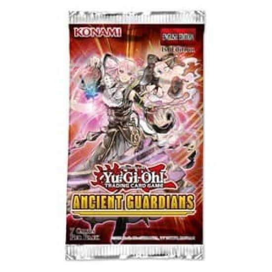 Live-Break 24.09.2023 - Yu-Gi-Oh! Ancient Guardians Deutsch Live-Break 24.09.2023 - Yu-Gi-Oh! Ancient Guardians Deutsch