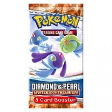 Live-Break 04.06.2023 - Pokemon Diamant & Perl Geheimnisvolle Schätze Portugiesisch 