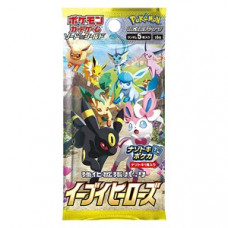 Live-Break 04.06.2023 - Pokemon Booster Eevee Heroes Koreanisch