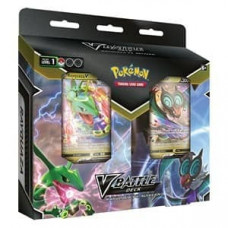 Pokemon Starter Deck Rayquaza vs Noivern Englisch 