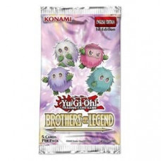 Live-Break 11.12.2022 - Yu-Gi-Oh! Brothers of legend Englisch