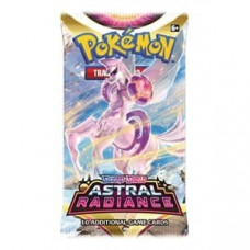 Live-Break 04.06.2023 - Pokemon Astral Radiance Booster Englisch