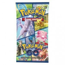 Live-Break 04.06.2023 - Pokemon GO Booster Englisch