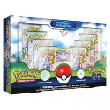 Live-Break 04.06.2023 - Pokemon GO Radiant Eevee Collection