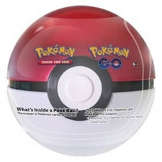 Live-Break 04.06.2023 - Pokemon GO Pokeball Tin Englisch