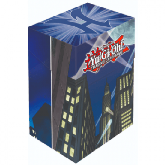 Yu-Gi-Oh! Deckbox Elementarhelden Yu-Gi-Oh! Deckbox Elementarhelden