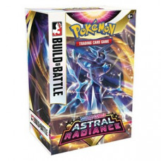 Pokemon - Build & Battle Box Astralglanz - Englisch