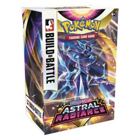 Pokemon - Build & Battle Box Astralglanz - Englisch Pokemon - Build & Battle Box Astralglanz - Englisch
