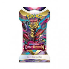 Pokemon - Verlorener Ursprung Sleeved Booster - Englisch
