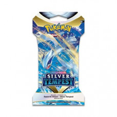 Pokemon - Silberne Sturmwinde Sleeved Booster - Englisch