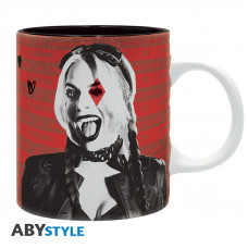 DC COMICS - Mug - 320 ml - The Suicid Squad Harley Quinn 