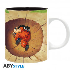 DRAGON BALL - Mug - 320 ml - DBZ/Yamcha - subli - 