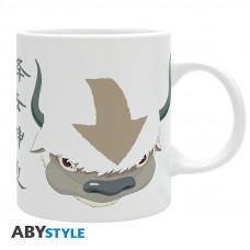 AVATAR - Mug - 320 ml - Appa and Momo - 