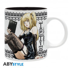 DEATH NOTE - Mug - 320 ml - Misa - 