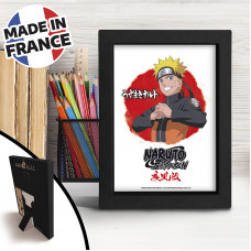 Naruto Shippuden - Kraft Frame - Asian Art - Naruto 