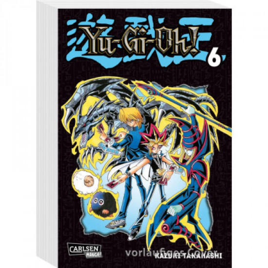 Yu-Gi-Oh! Massiv 6 Yu-Gi-Oh! Massiv 6