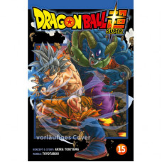 Dragon Ball Super 15