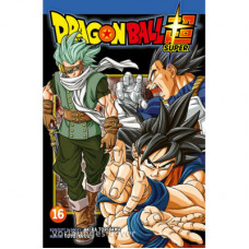 Dragon Ball Super 16