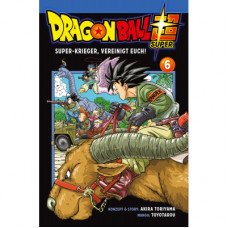 Dragon Ball Super 6