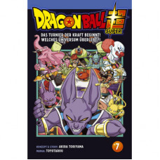 Dragon Ball Super 7