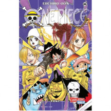 One Piece 88