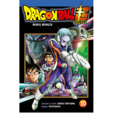 Dragon Ball Super 10