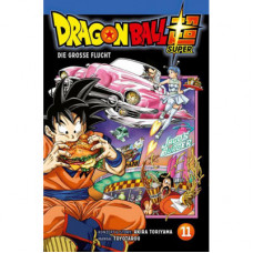 Dragon Ball Super 11