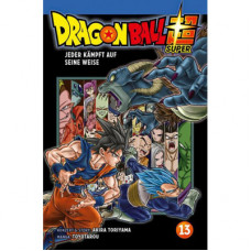 Dragon Ball Super 13