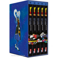 Dragon Ball Super, Bände 11-15 im Sammelschuber mit Extra