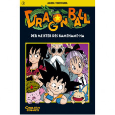 Dragon Ball 2