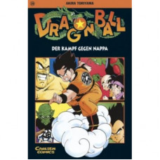 Dragon Ball 19