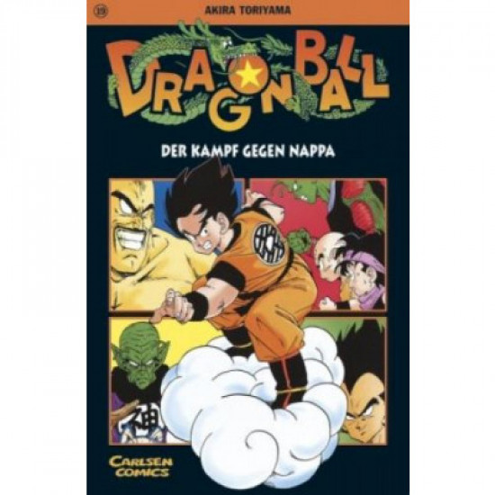 Dragon Ball 19