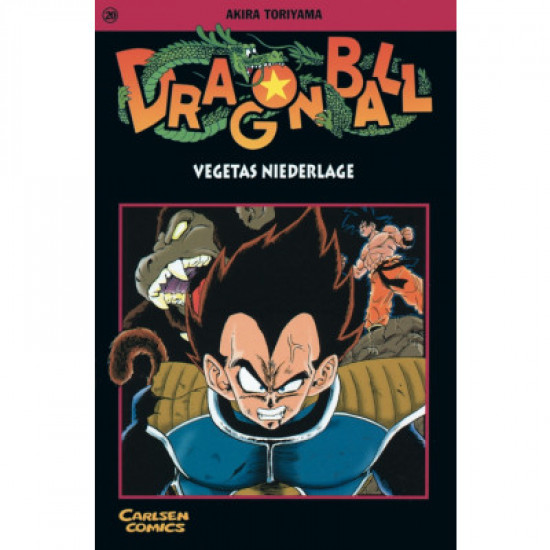 Dragon Ball 20 Dragon Ball 20