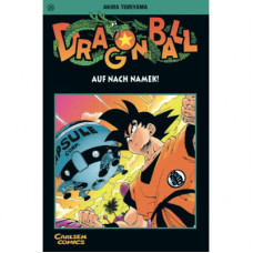 Dragon Ball 21