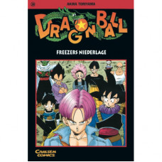 Dragon Ball 28