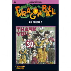 Dragon Ball 30