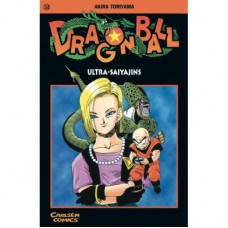 Dragon Ball 32