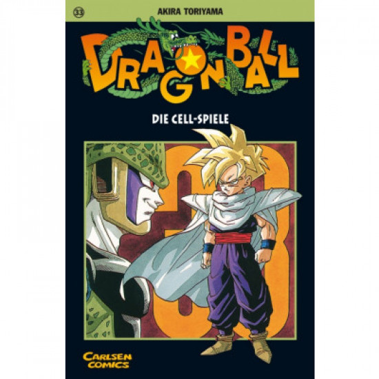 Dragon Ball 33 Dragon Ball 33