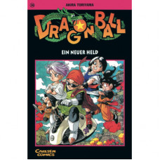 Dragon Ball 36