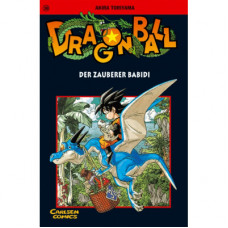 Dragon Ball 38