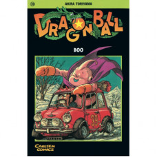 Dragon Ball 39