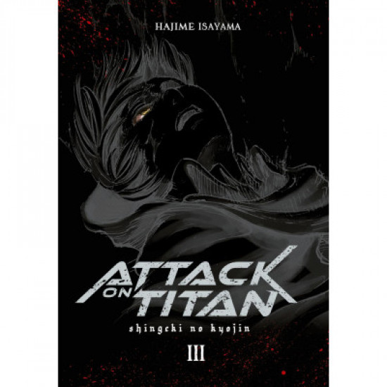 Attack on Titan Deluxe 3 Attack on Titan Deluxe 3