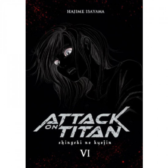 Attack on Titan Deluxe 6 Attack on Titan Deluxe 6