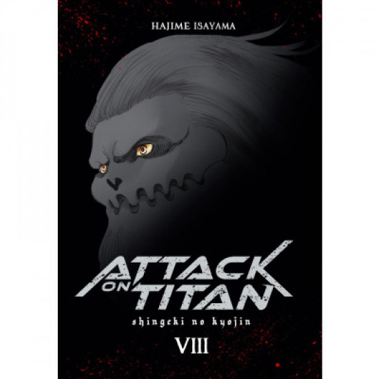 Attack on Titan Deluxe 8 Attack on Titan Deluxe 8