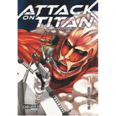 Attack on Titan 1