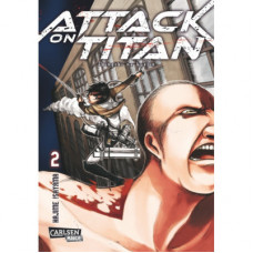 Attack on Titan 2