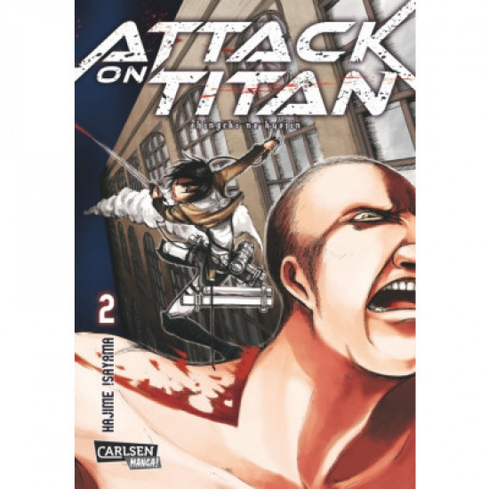 Attack on Titan 2 Attack on Titan 2
