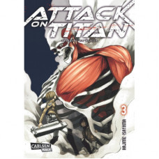Attack on Titan 3