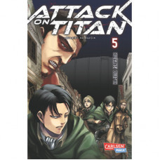 Attack on Titan 5